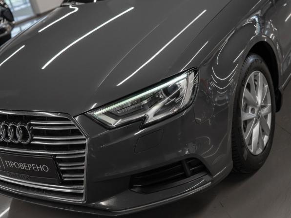 Audi A3 III (8V) Рестайлинг с пробегом 2019 года, цена 2 130 000 рублей, 102020 км, седан, Автокод Объявления