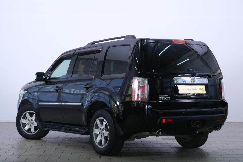 Honda Pilot II Омск  - изображение 5