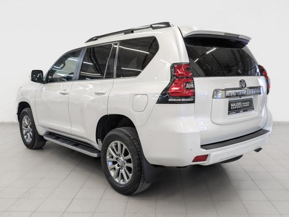 Toyota Land Cruiser Prado 150 Series Рестайлинг 2 с пробегом 2020 года, цена 6 145 000 рублей, 78809 км, внедорожник, Автокод Объявления