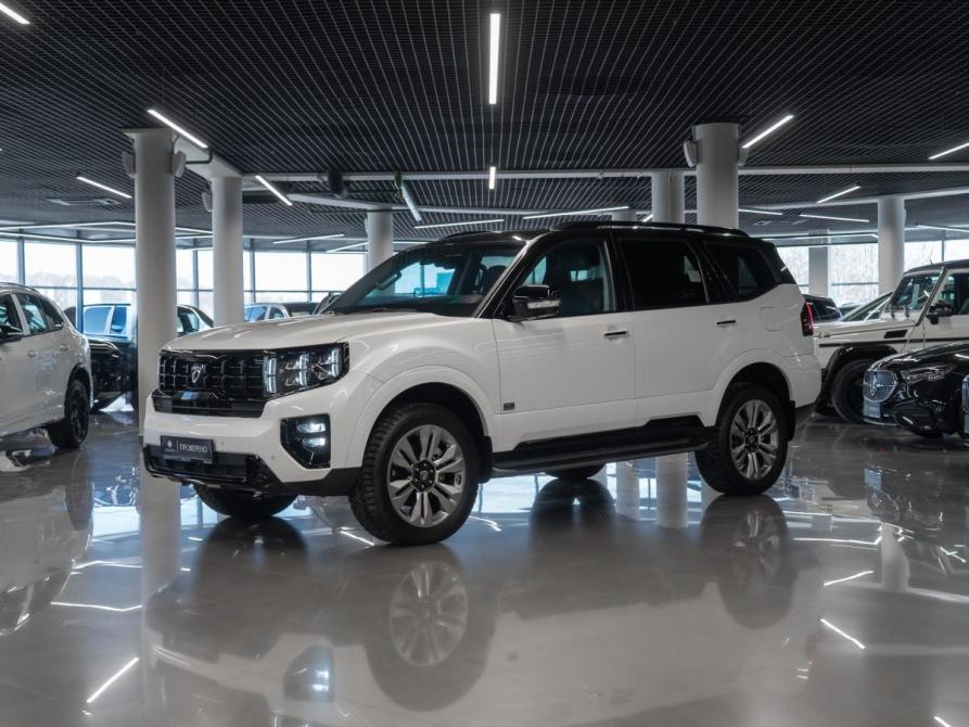 Kia Mohave I Рестайлинг 2 Москва  - изображение 1