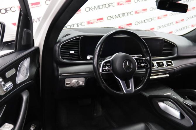 Mercedes-Benz GLE II (V167) с пробегом 2019 года, цена 5 455 550 рублей, 131865 км, внедорожник, Автокод Объявления