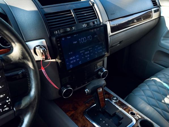 Volkswagen Touareg I с пробегом 2003 года, цена 675 000 рублей, 413113 км, внедорожник, Автокод Объявления