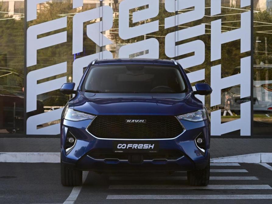 Haval F7x I Волгоград  - изображение 3