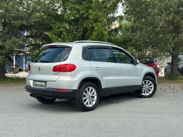Volkswagen Tiguan I Рестайлинг с пробегом 2013 года, цена 939 000 рублей, 212236 км, внедорожник, Автокод Объявления