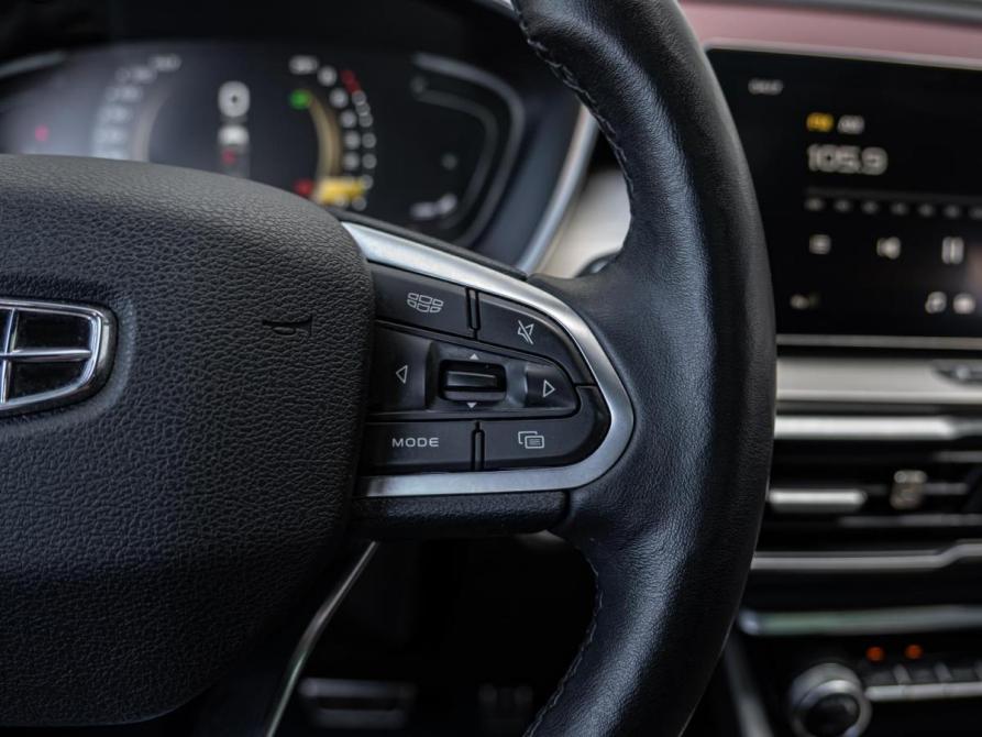 Geely Coolray I Краснодар  - изображение 19