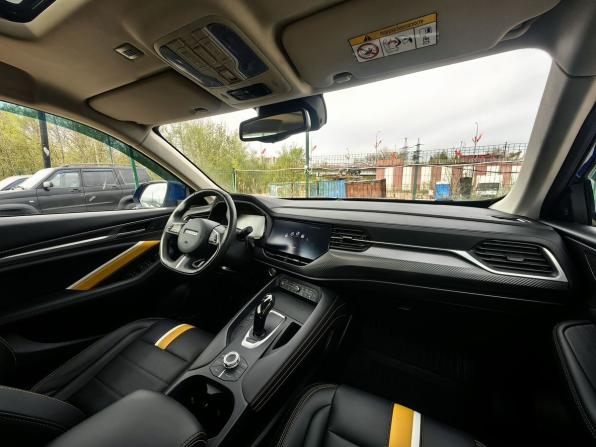 Haval F7x I с пробегом 2021 года, цена 2 219 000 рублей, 56256 км, внедорожник, Автокод Объявления