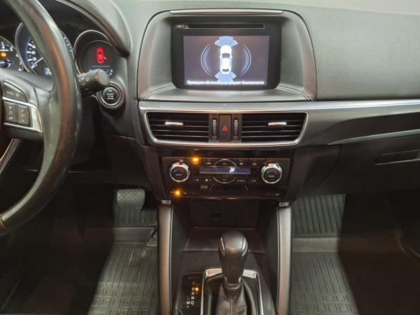 Mazda CX-5 I Рестайлинг с пробегом 2016 года, цена 1 990 000 рублей, 248961 км, внедорожник, Автокод Объявления