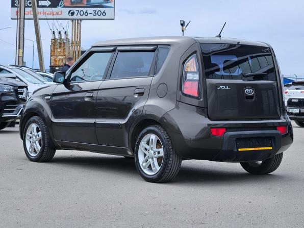 Kia Soul I с пробегом 2009 года, цена 590 000 рублей, 232600 км, хэтчбек, Автокод Объявления