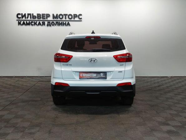 Hyundai Creta I с пробегом 2016 года, цена 1 680 000 рублей, 170000 км, внедорожник, Автокод Объявления