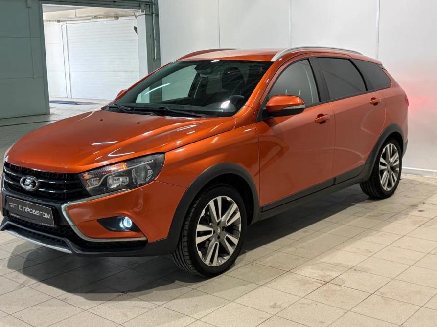 Lada (ВАЗ) Vesta I Самара  - изображение 2