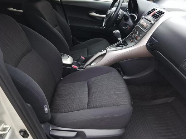 Toyota Auris I с пробегом 2007 года, цена 669 000 рублей, 199000 км, хэтчбек, Автокод Объявления