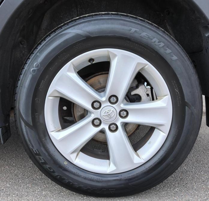 Toyota RAV4 IV (XA40) Санкт-Петербург  - изображение 7