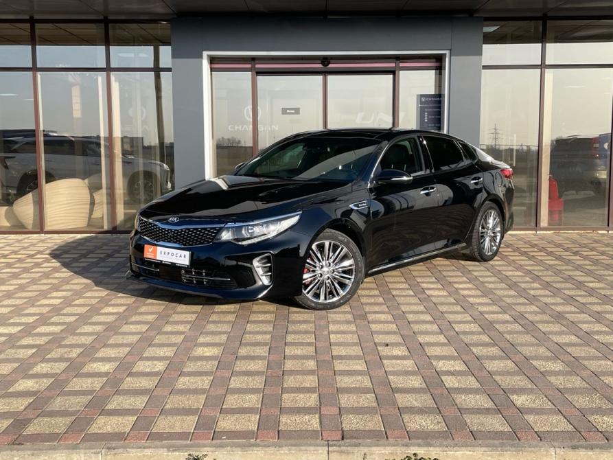 Kia Optima IV Краснодар  - изображение 1