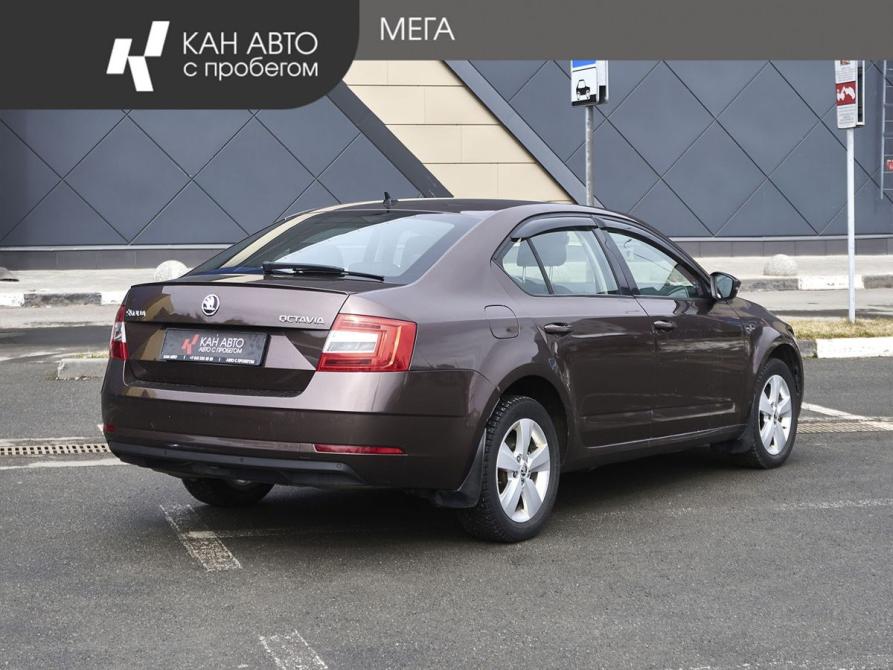 Skoda Octavia III (A7) Рестайлинг Казань  - изображение 2