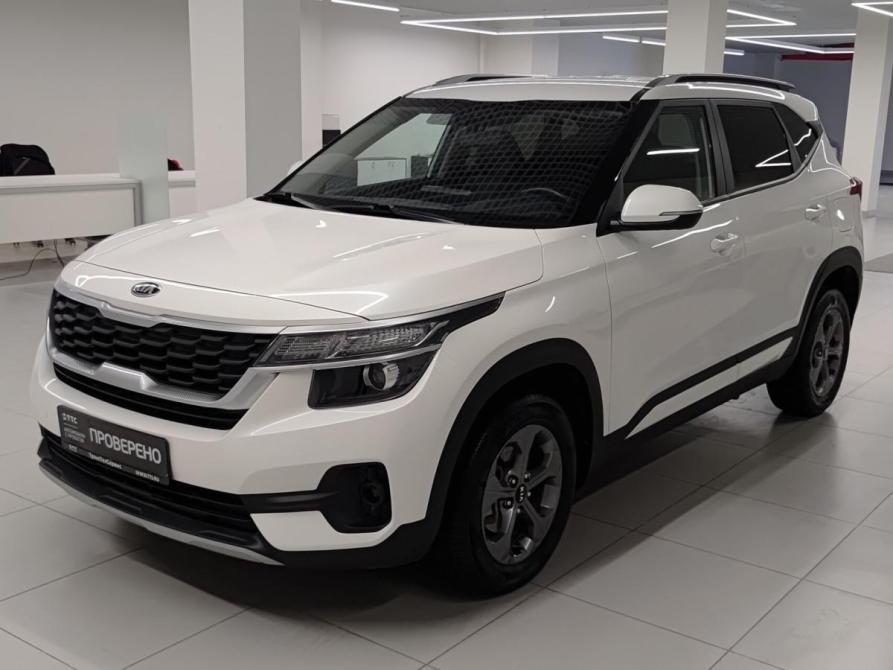 Kia Seltos I Казань  - изображение 1