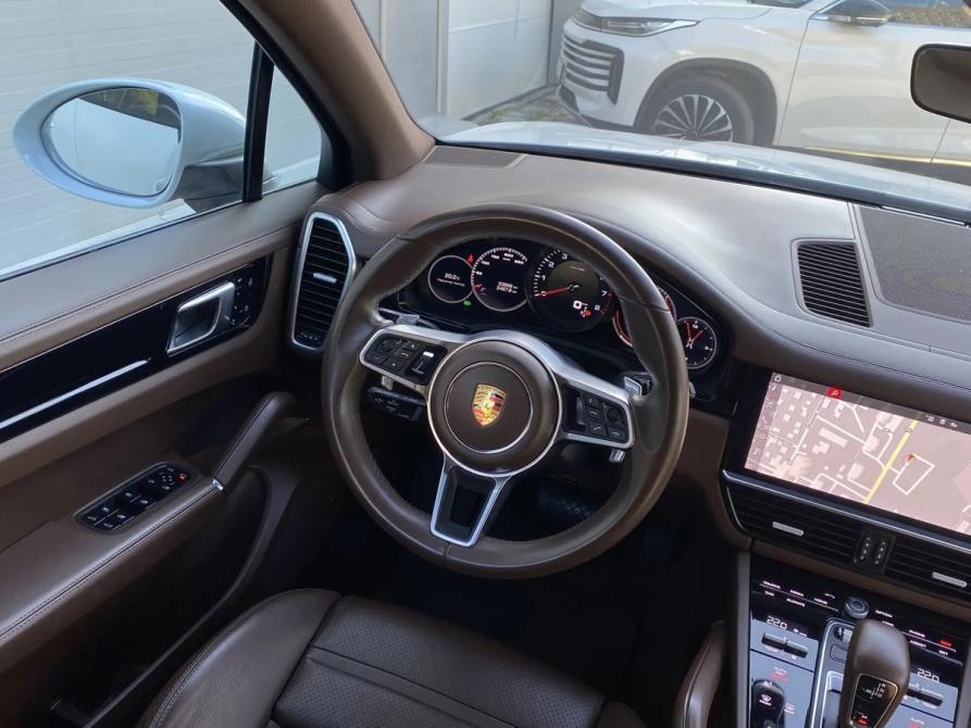 Porsche Cayenne III Екатеринбург  - изображение 17