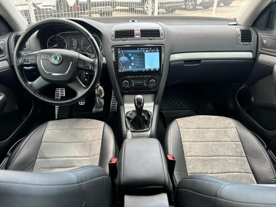 Skoda Octavia II (A5) Рестайлинг Альметьевск  - изображение 13