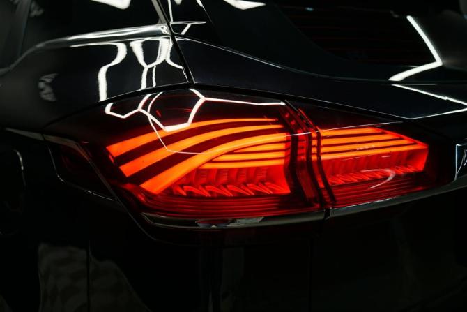 Geely Atlas Pro с пробегом 2023 года, цена 2 180 000 рублей, 53000 км, внедорожник, Автокод Объявления