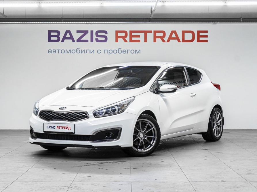 Kia Ceed II Рестайлинг Тюмень  - изображение 1