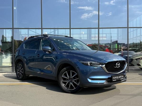 Mazda CX-5 II