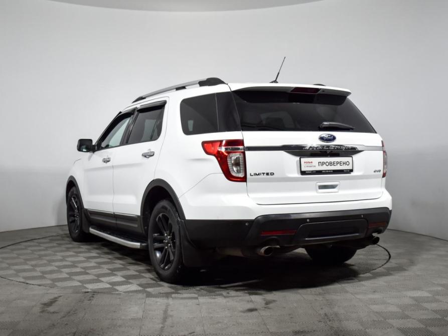 Ford Explorer V Санкт-Петербург  - изображение 7