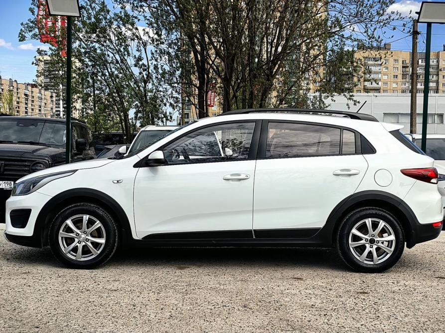 Kia Rio IV Санкт-Петербург  - изображение 5