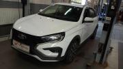 Lada (ВАЗ) Vesta I Рестайлинг (NG) Санкт-Петербург  - изображение 8