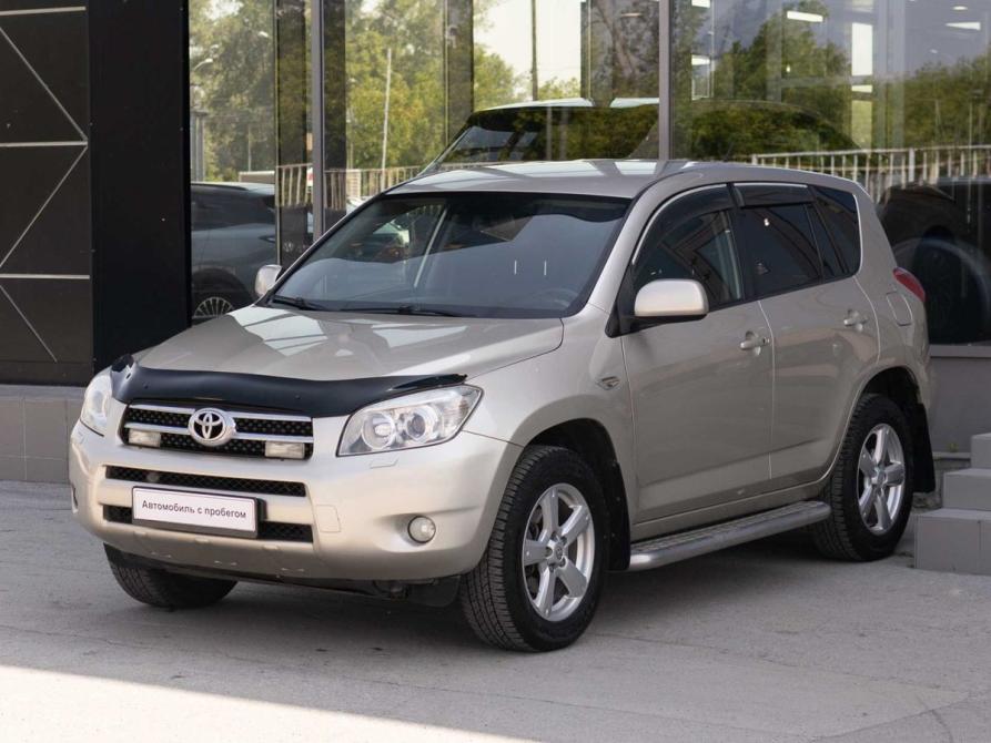 Toyota RAV4 III (XA30) Новосибирск  - изображение 1