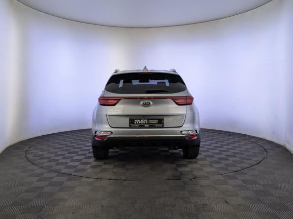 Kia Sportage IV Рестайлинг с пробегом 2021 года, цена 2 250 000 рублей, 112484 км, внедорожник, Автокод Объявления