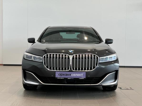 BMW 7 серии VI (G11/G12) Рестайлинг с пробегом 2020 года, цена 4 880 000 рублей, 186306 км, седан, Автокод Объявления