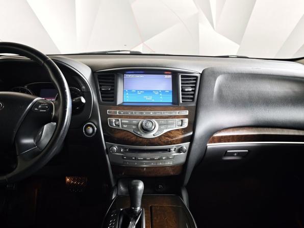 Infiniti JX с пробегом 2013 года, цена 1 197 000 рублей, 284619 км, внедорожник, Автокод Объявления