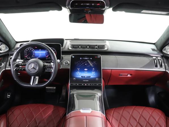Mercedes-Benz S-Класс VII (W223) с пробегом 2021 года, цена 8 999 000 рублей, 96636 км, седан, Автокод Объявления