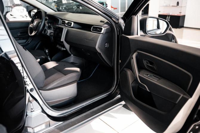 Renault Duster II с пробегом 2021 года, цена 1 530 000 рублей, 60784 км, внедорожник, Автокод Объявления