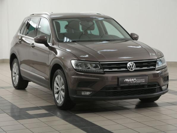 Volkswagen Tiguan II с пробегом 2017 года, цена 1 975 000 рублей, 142000 км, внедорожник, Автокод Объявления