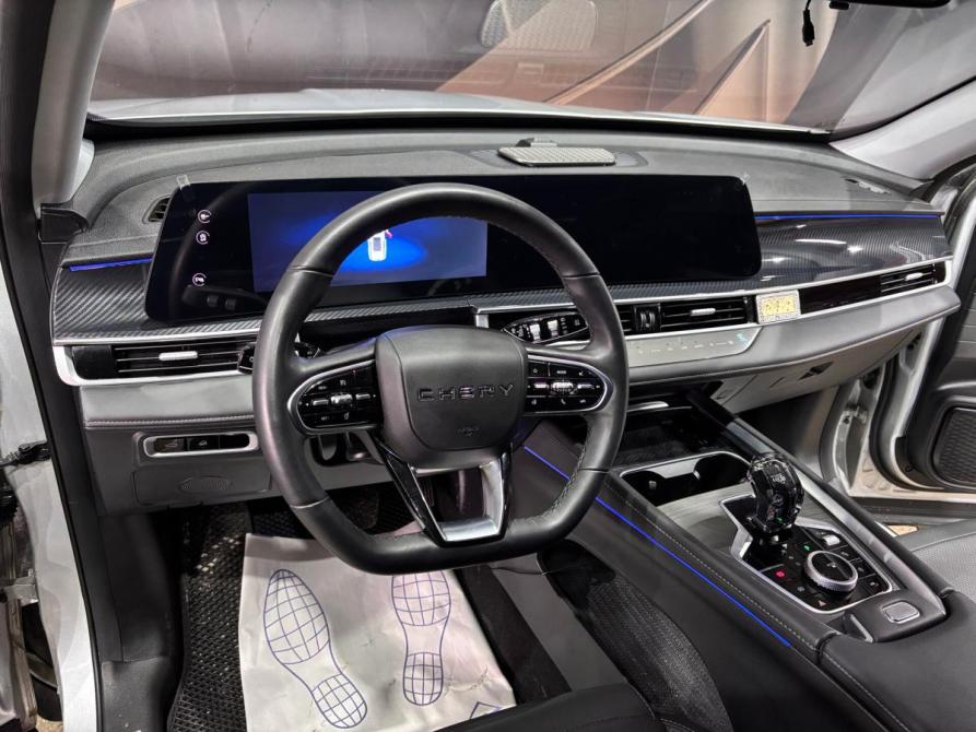 Chery Tiggo 7 Pro Max I Рестайлинг Ставрополь  - изображение 7