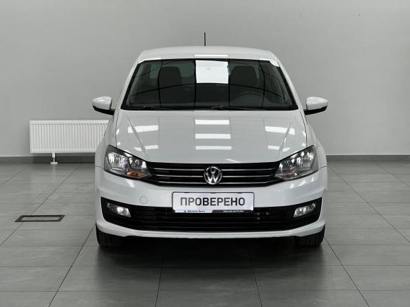 Volkswagen Polo V Рестайлинг с пробегом 2019 года, цена 1 050 000 рублей, 165767 км, седан, Автокод Объявления