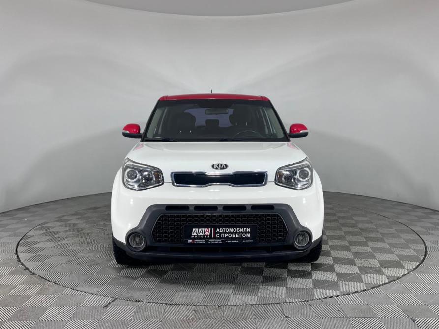 Kia Soul II Рестайлинг Ростов-на-Дону  - изображение 2