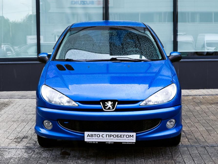 Peugeot 206 Екатеринбург  - изображение 8