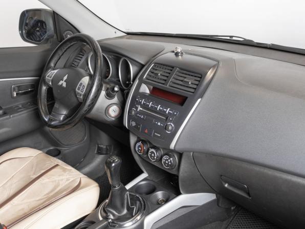 Mitsubishi ASX I Рестайлинг с пробегом 2013 года, цена 1 050 000 рублей, 215367 км, внедорожник, Автокод Объявления