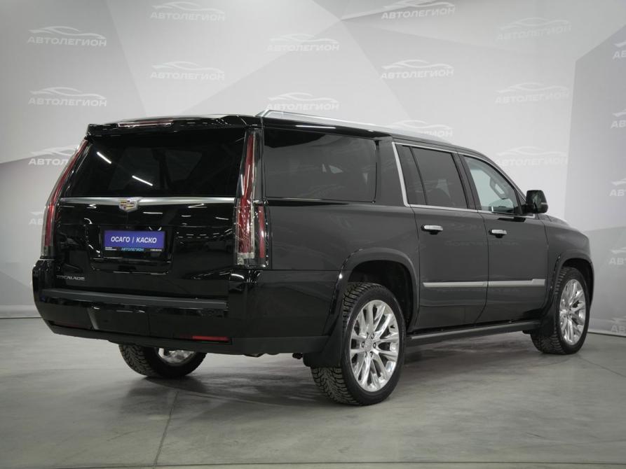 Cadillac Escalade IV Новосибирск  - изображение 7