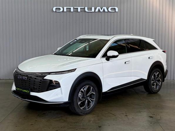 Haval F7 II с пробегом 2025 года, цена 3 170 000 рублей, 8293 км, внедорожник, Автокод Объявления
