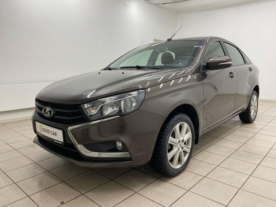 Lada (ВАЗ) Vesta I Энгельс  - изображение 3