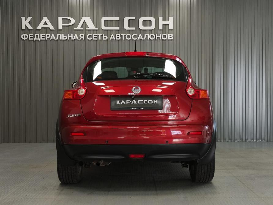 Nissan Juke I Пермь  - изображение 4