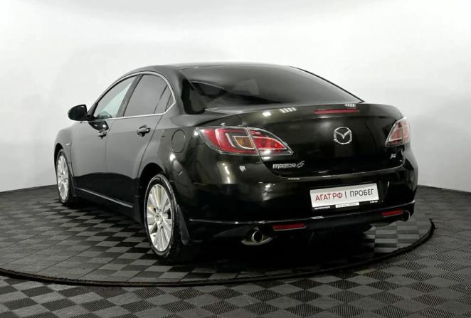 Mazda 6 II (GH) с пробегом 2008 года, цена 820 000 рублей, 198132 км, седан, Автокод Объявления