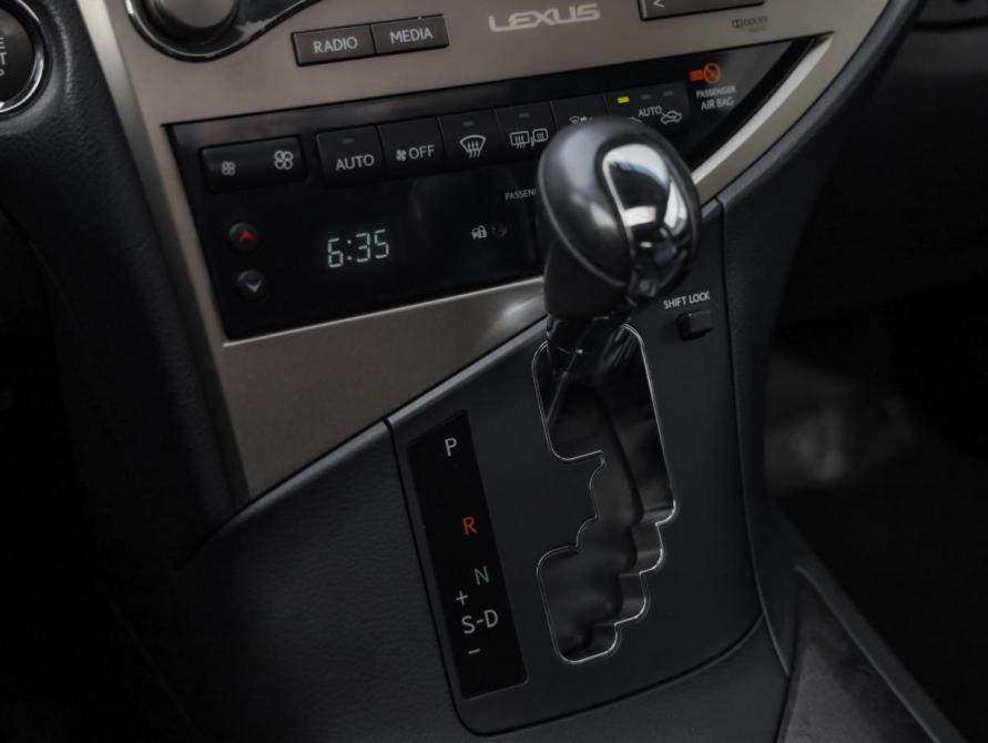 Lexus RX III Рестайлинг Санкт-Петербург  - изображение 23