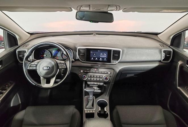 Kia Sportage IV Рестайлинг с пробегом 2019 года, цена 2 670 000 рублей, 75828 км, внедорожник, Автокод Объявления