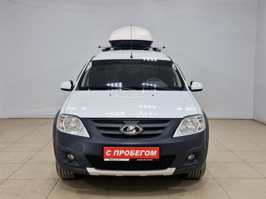 Lada (ВАЗ) Largus I Альметьевск  - изображение 2