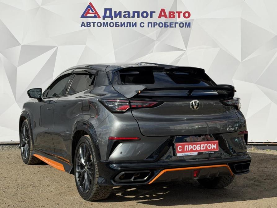 Changan UNI-T I Рестайлинг Набережные Челны  - изображение 7