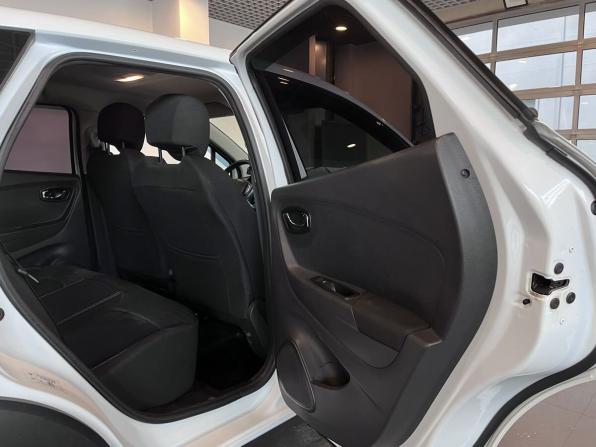 Renault Kaptur I с пробегом 2017 года, цена 1 350 000 рублей, 106700 км, внедорожник, Автокод Объявления