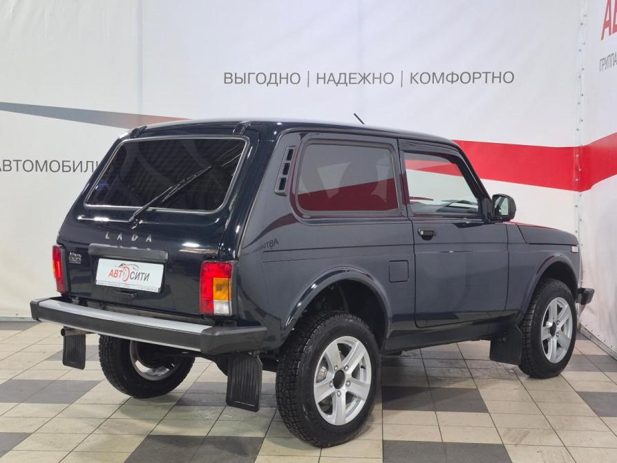 Lada (ВАЗ) Niva Legend Воронеж  - изображение 8